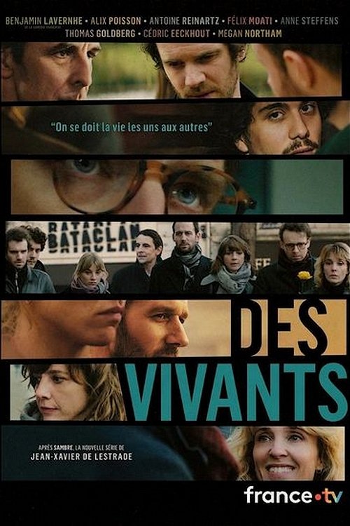 Poster de Des vivants