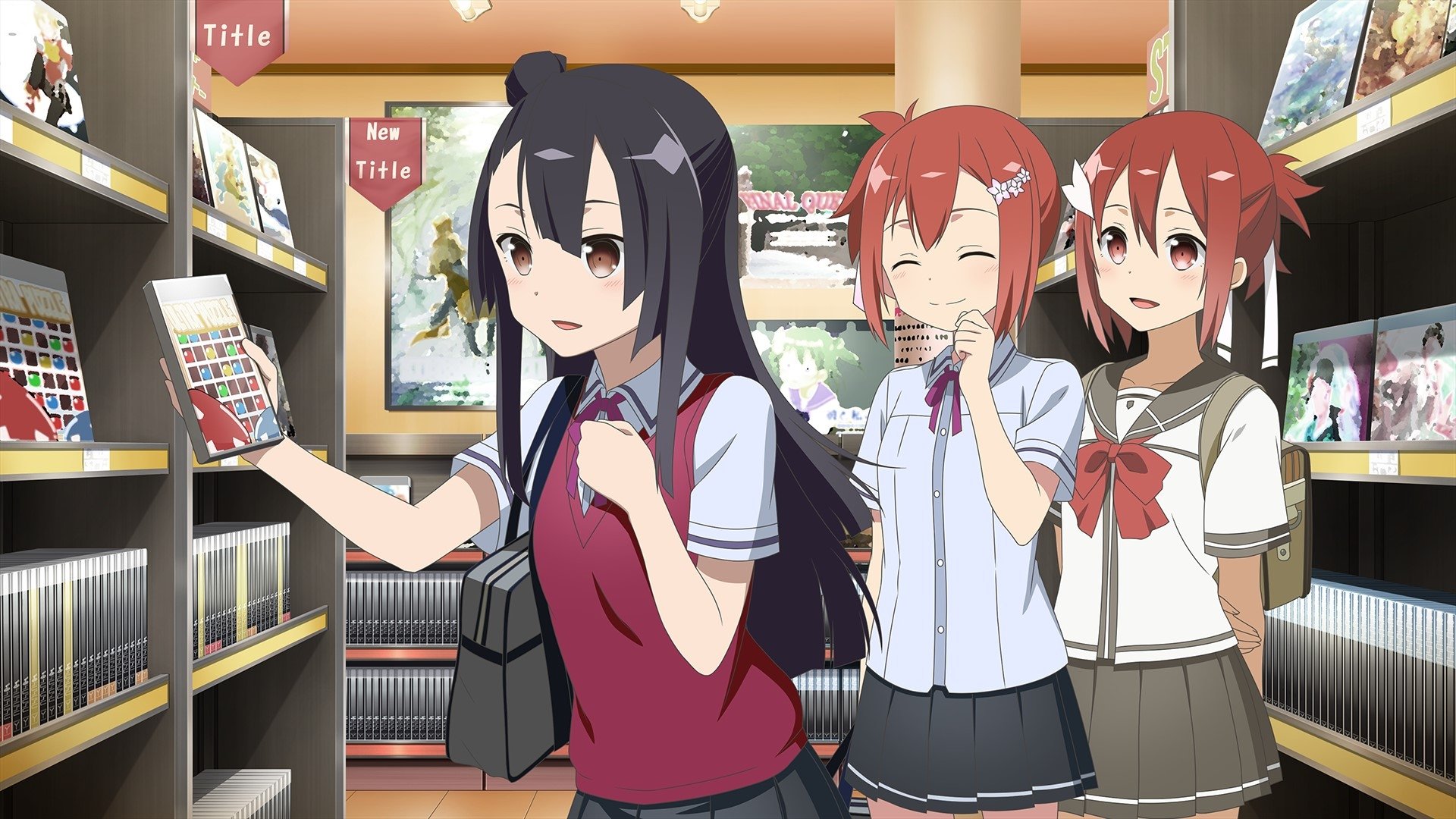 Backdrop image