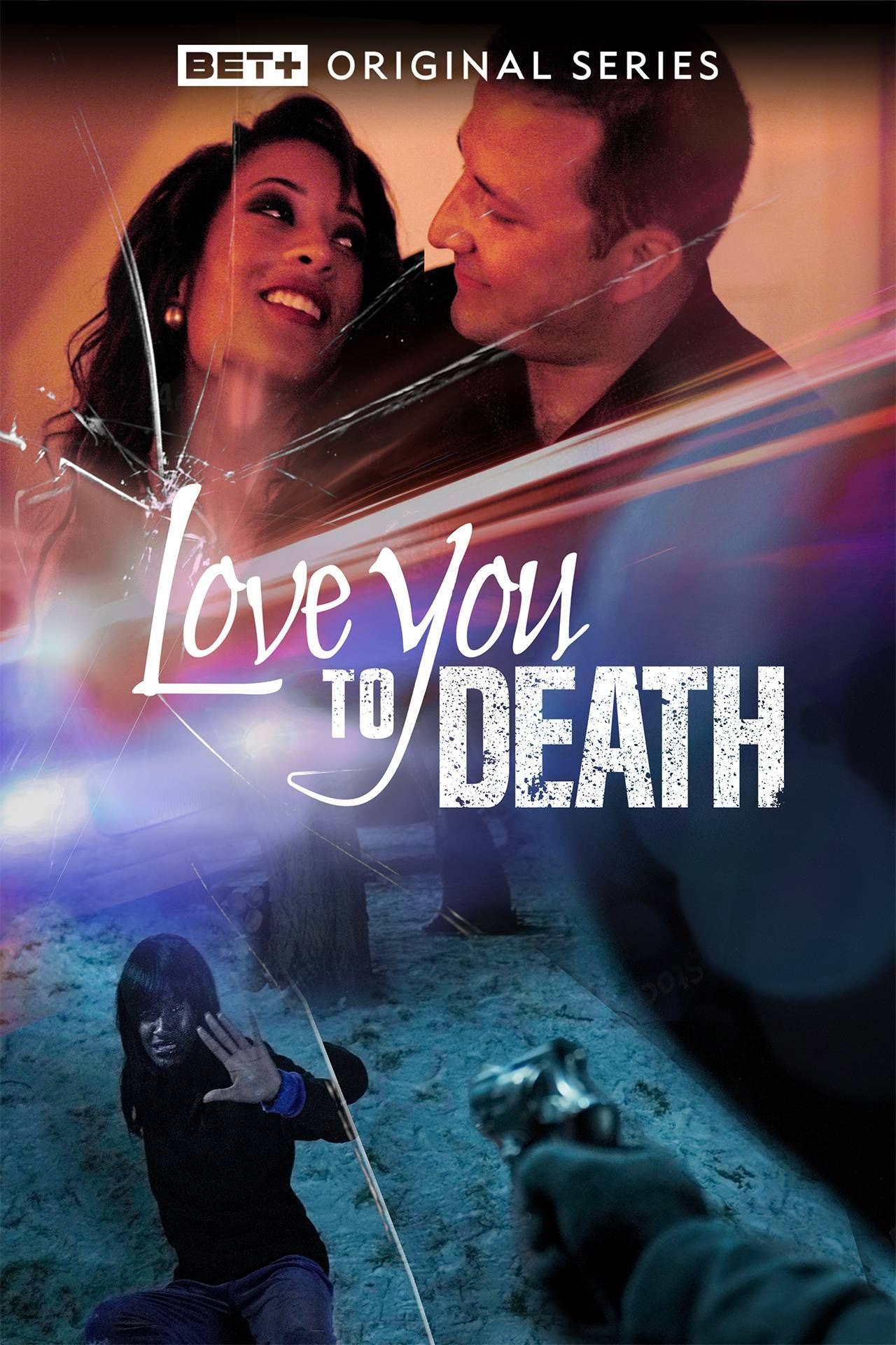 Poster de Love You to Death