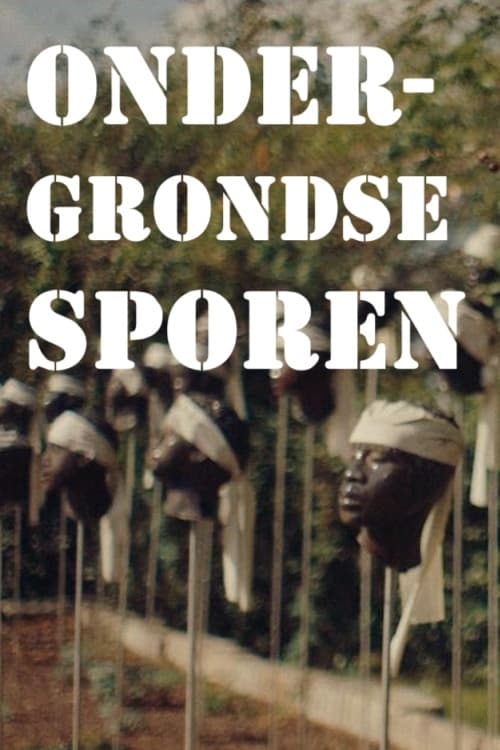 Poster de Ondergrondse Sporen