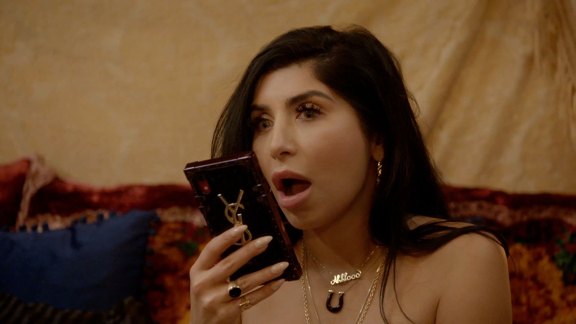 The Good, the Bad and the Shahsy