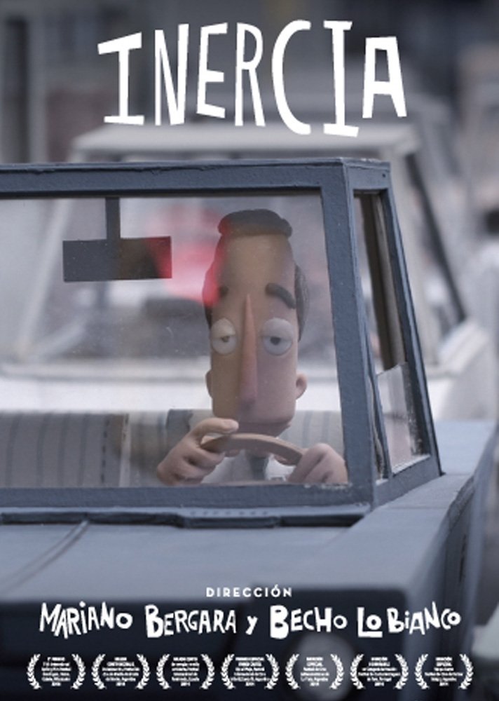 Poster de Inercia