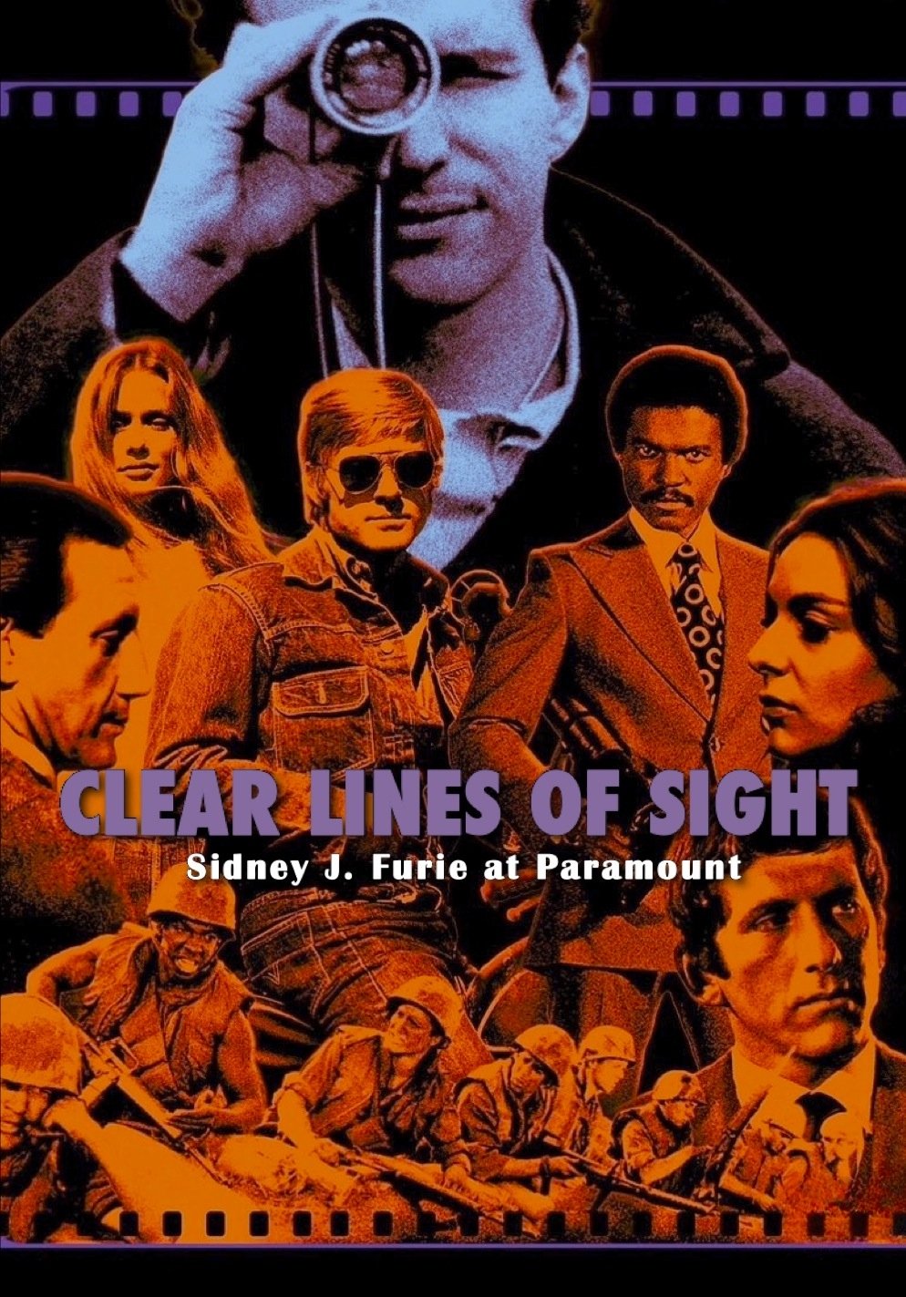 Poster de Clear Lines of Sight: Sidney J. Furie at Paramount
