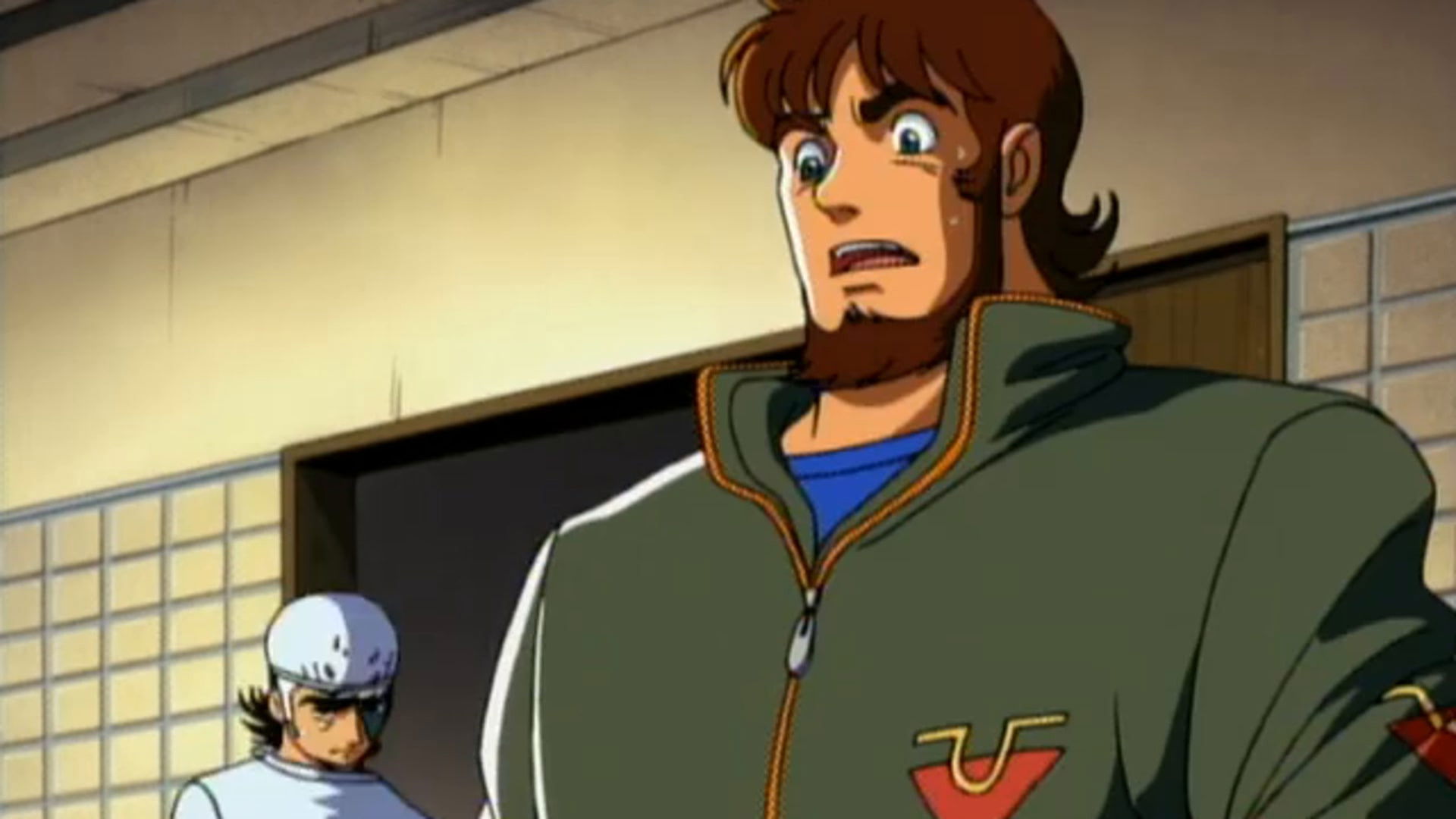 Black Jack: The Boy Who Came from the Sky