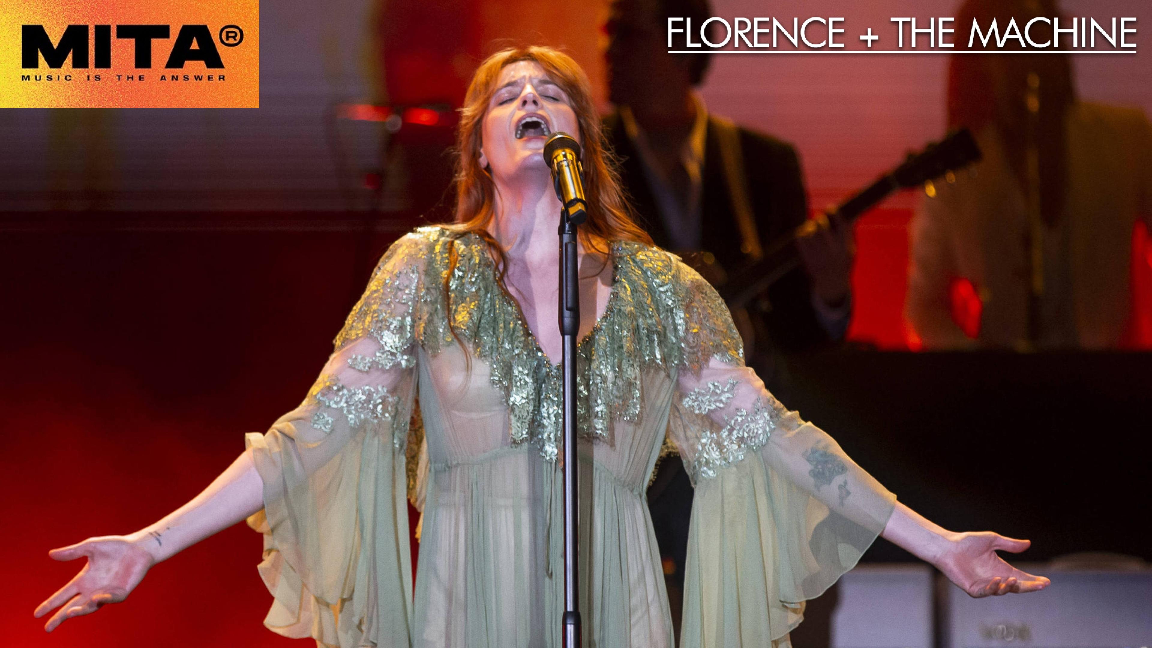 Florence + the Machine - MITA Festival 2023