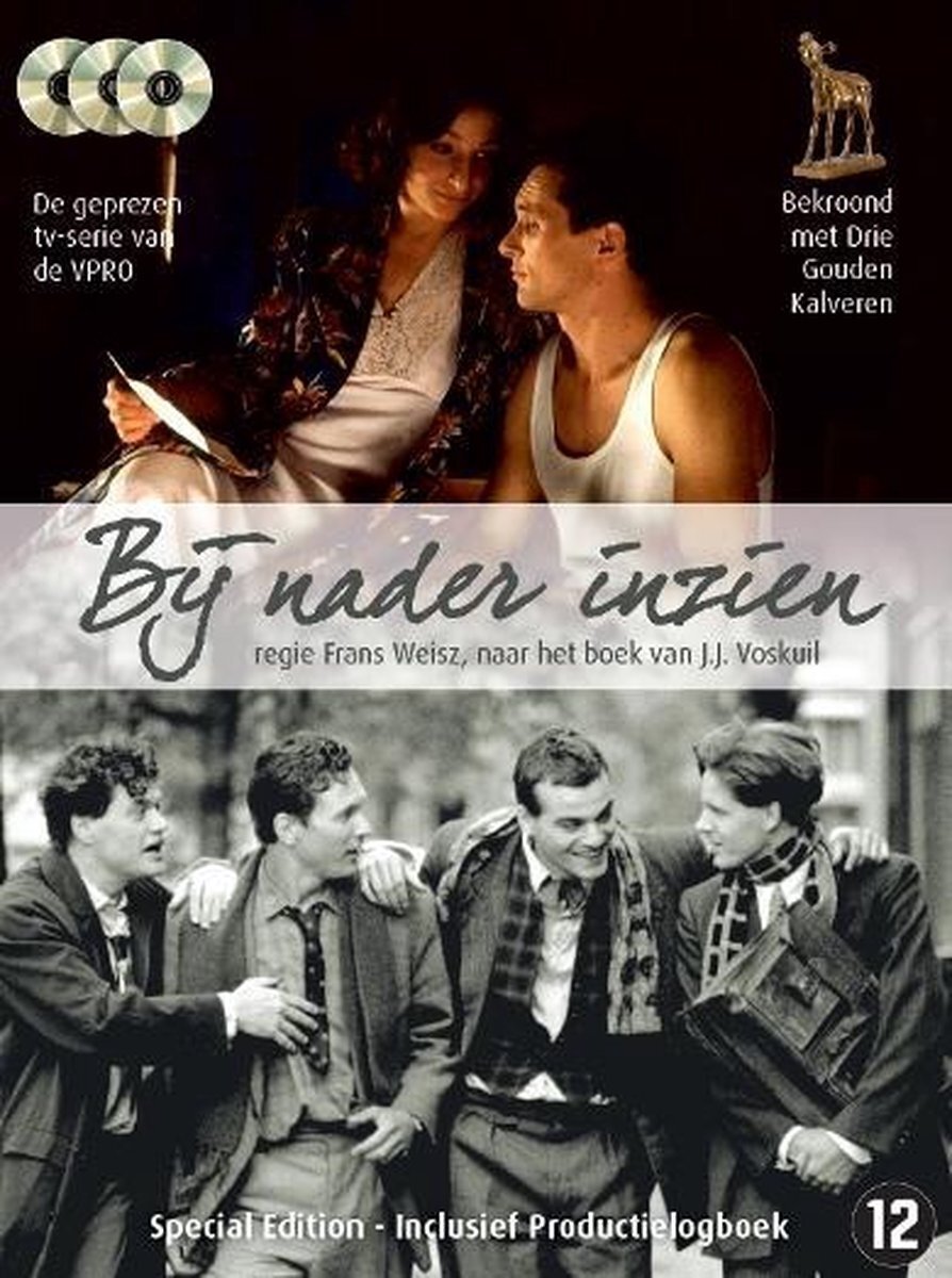 Poster de Bij Nader Inzien