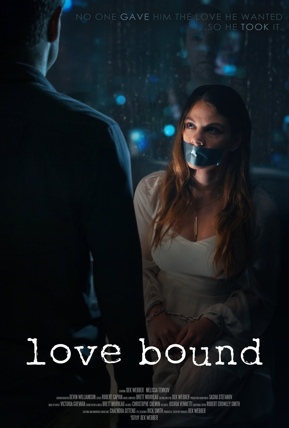 Poster de Love Bound