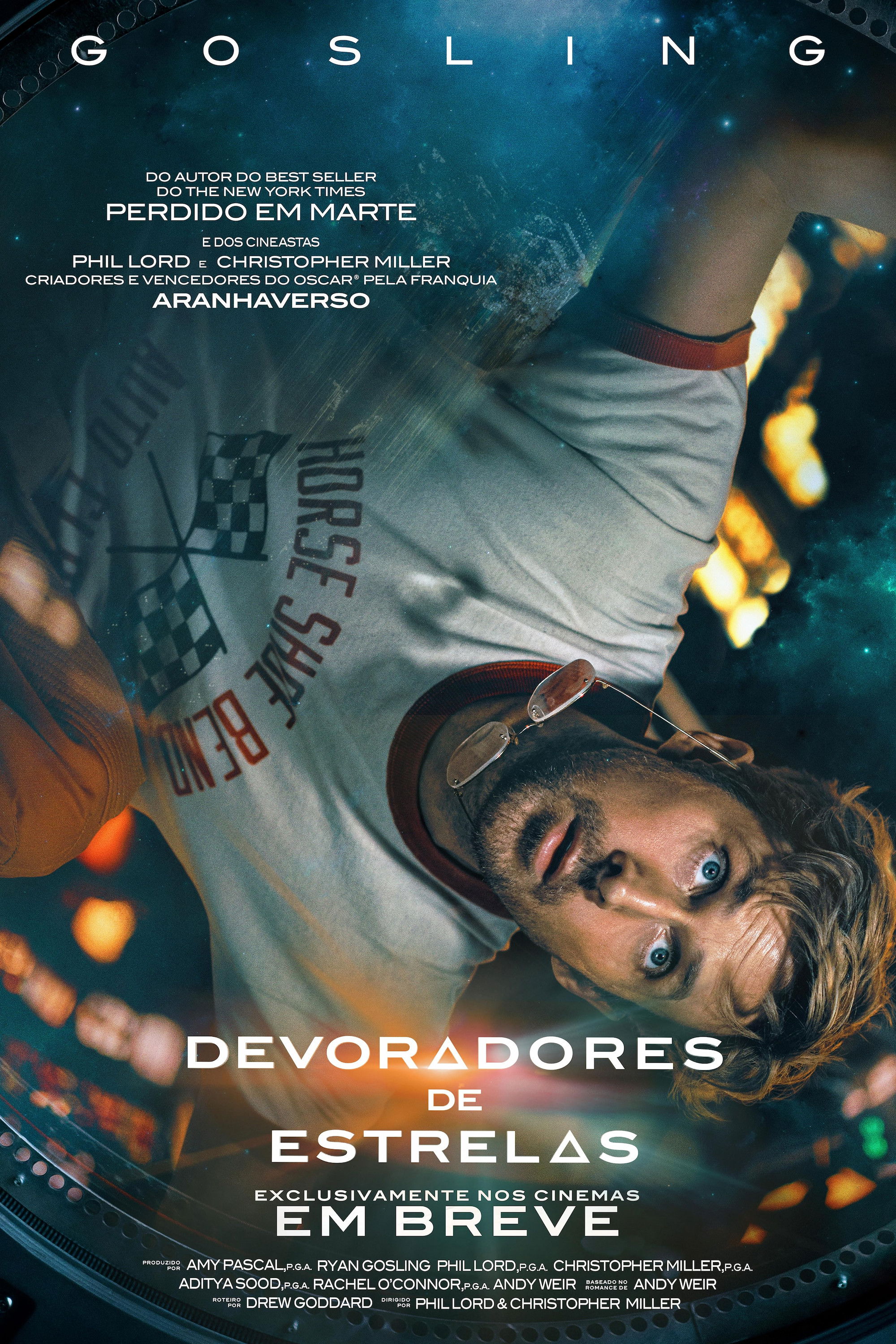 Poster de Devoradores de Estrelas