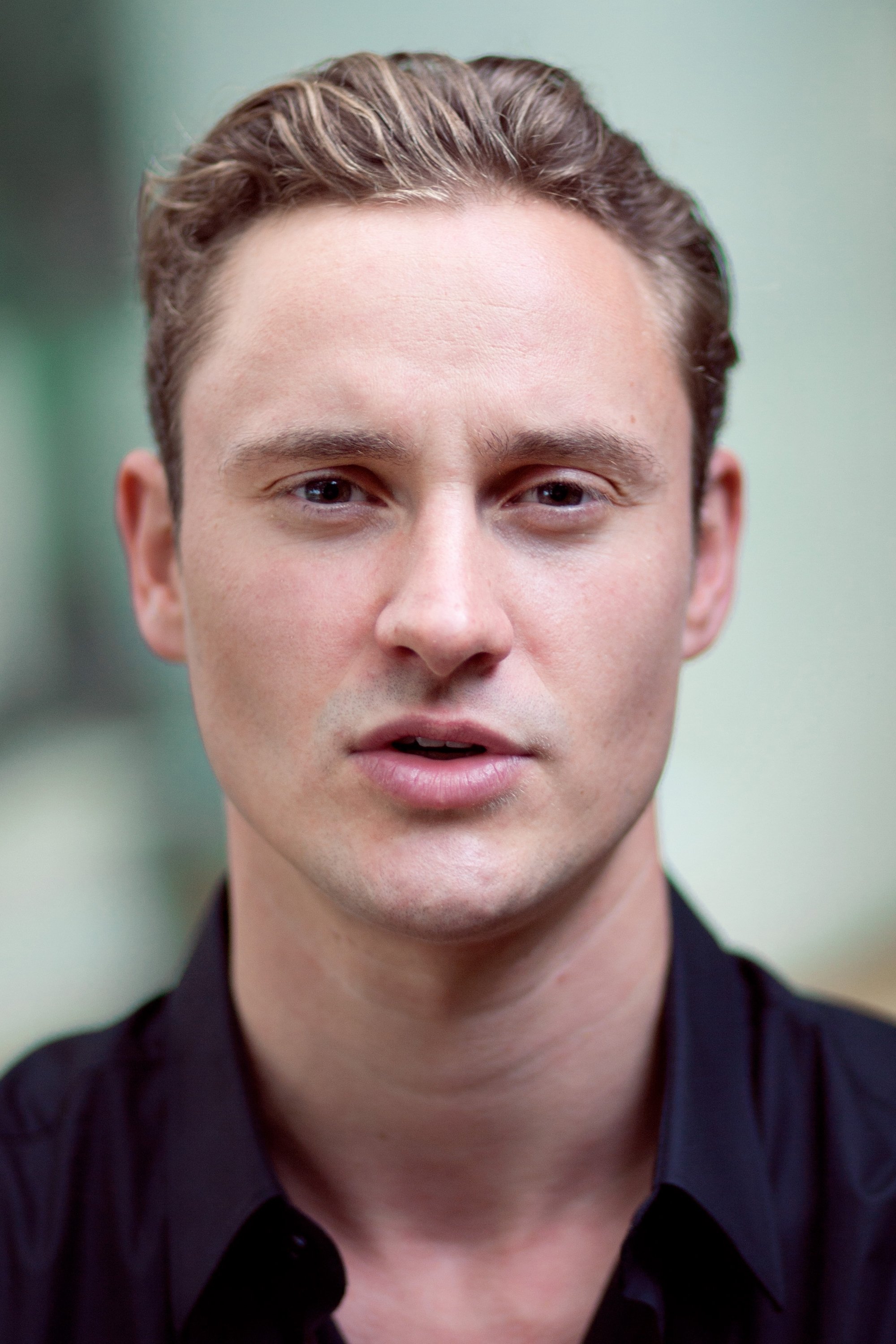 Foto de Frédéric Brossier