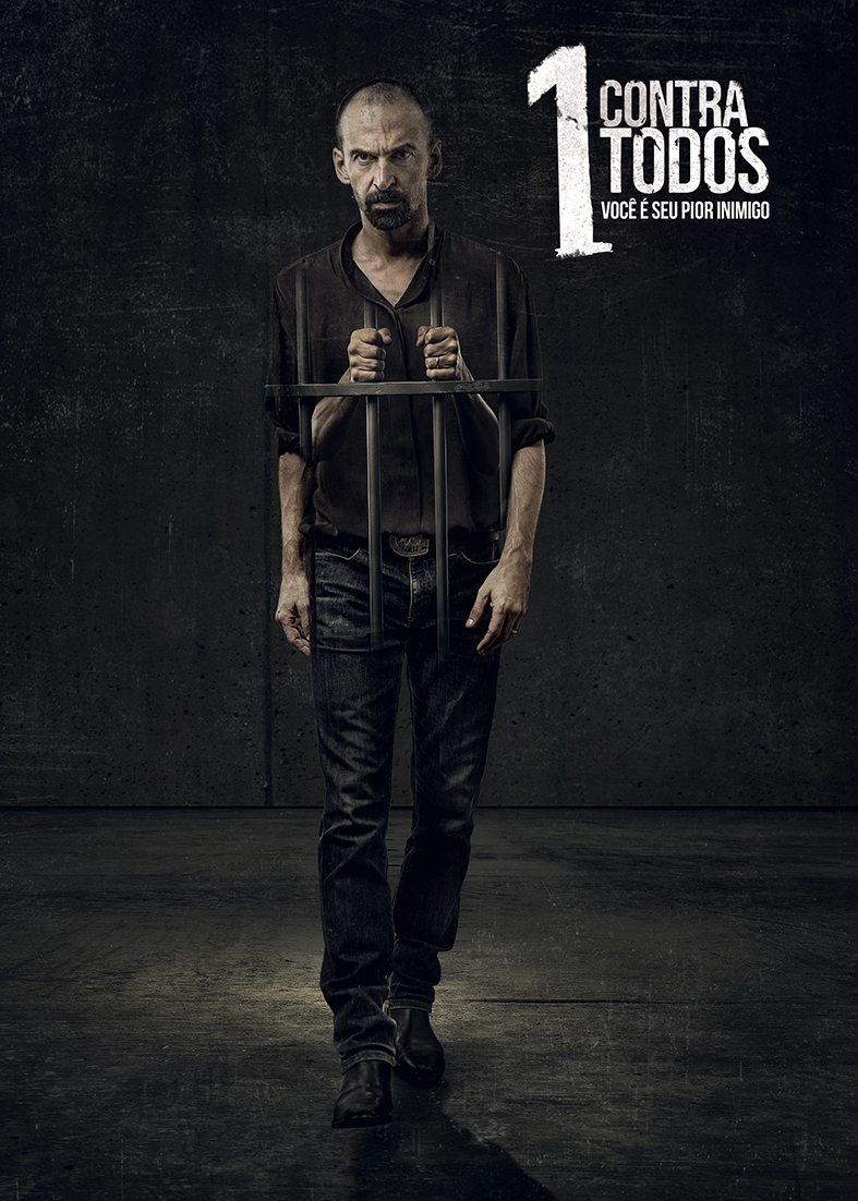 Poster de 1 Contra Todos: O Filme 3