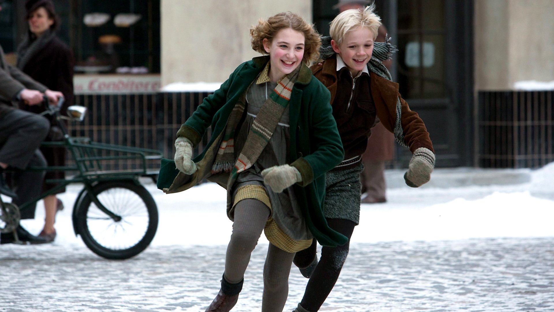 The Book Thief 2013 Soap2Day