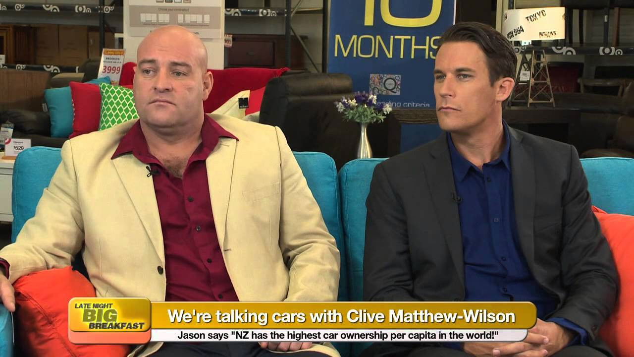 Late Night Big Breakfast