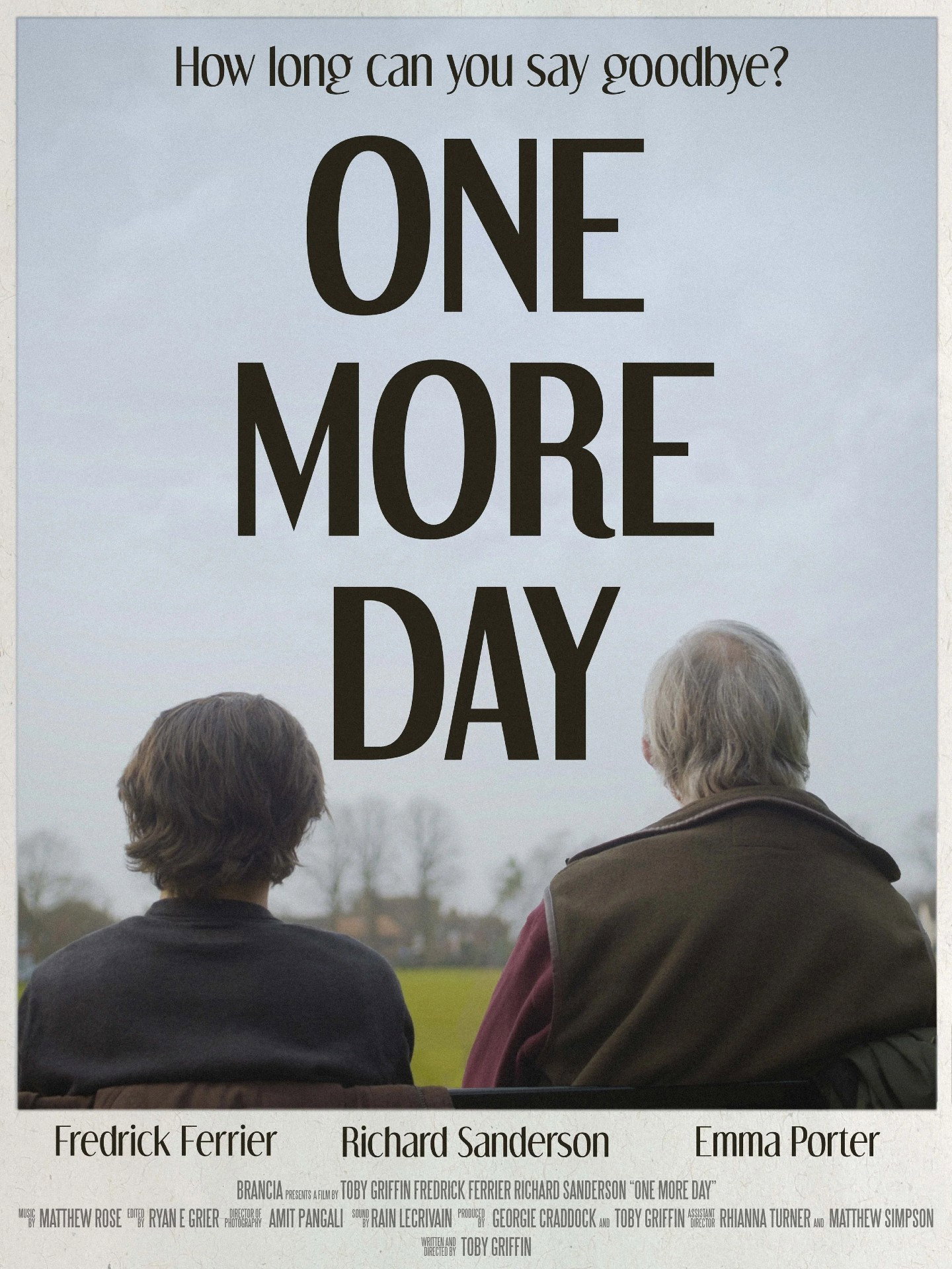 One More Day