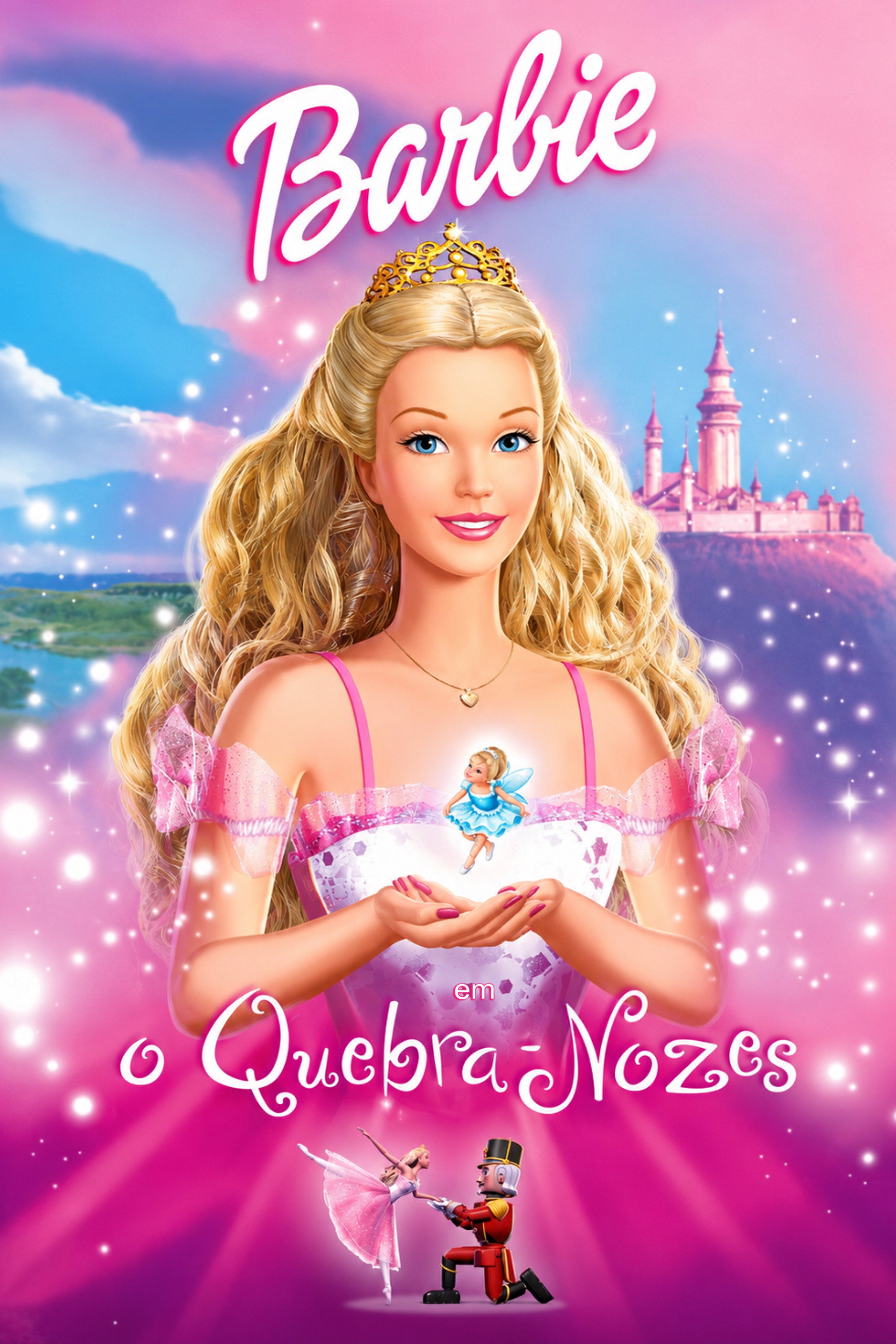 Barbie: O Quebra-Nozes