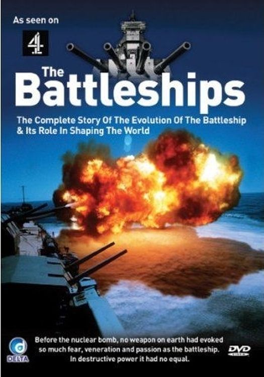 Poster de The Battleships