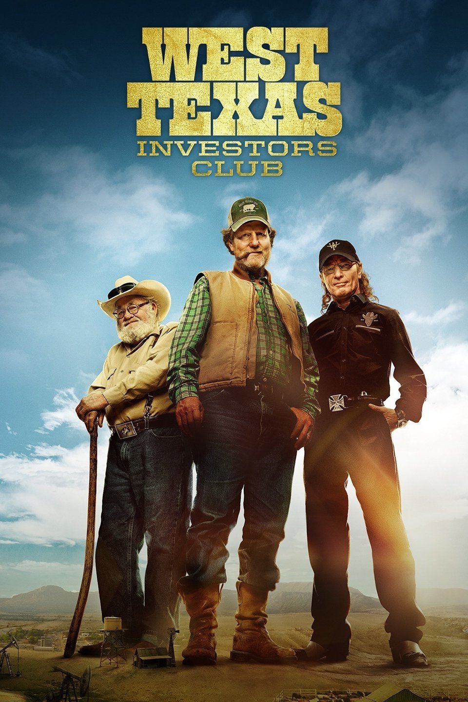 Poster de West Texas Investors Club