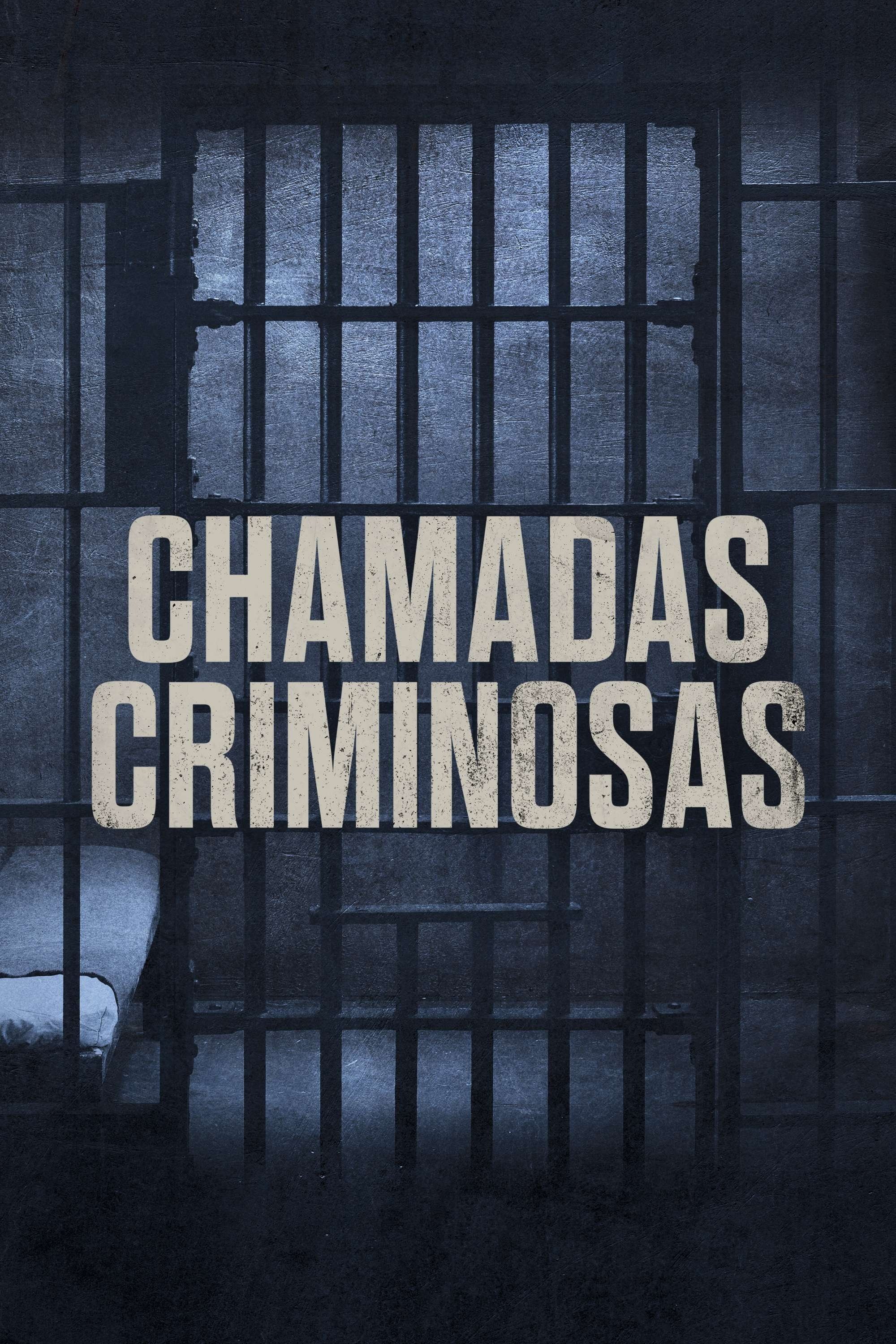 Poster de Chamadas Criminosas