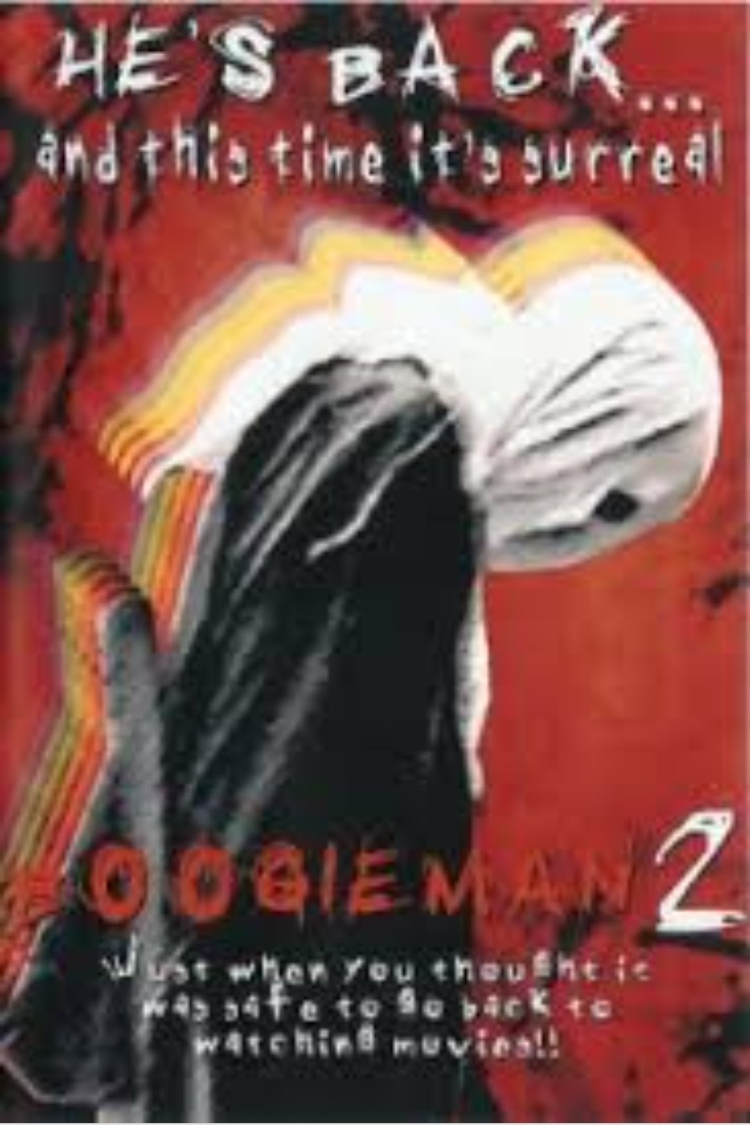 Poster de Boogieman 2