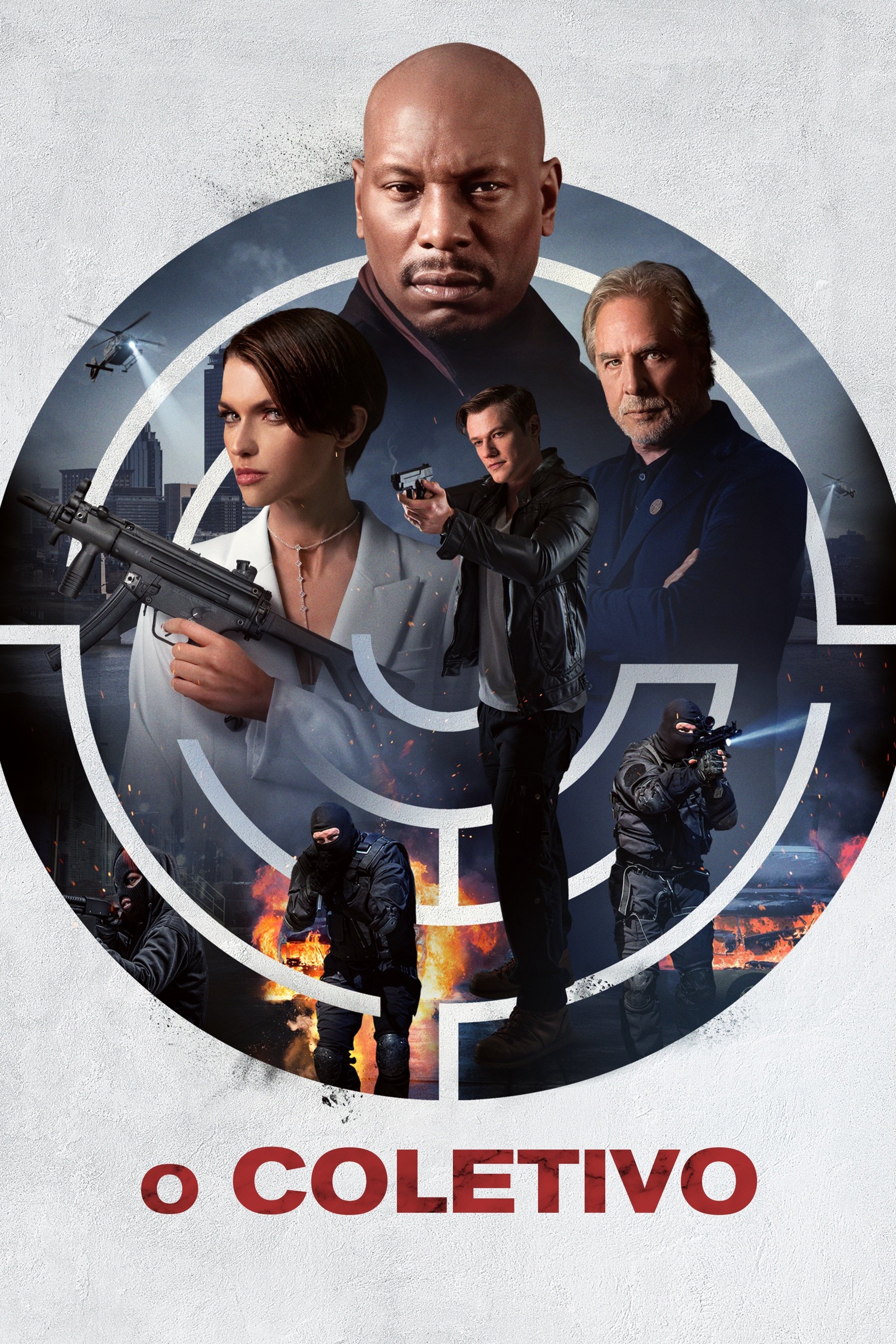 Poster de O Coletivo