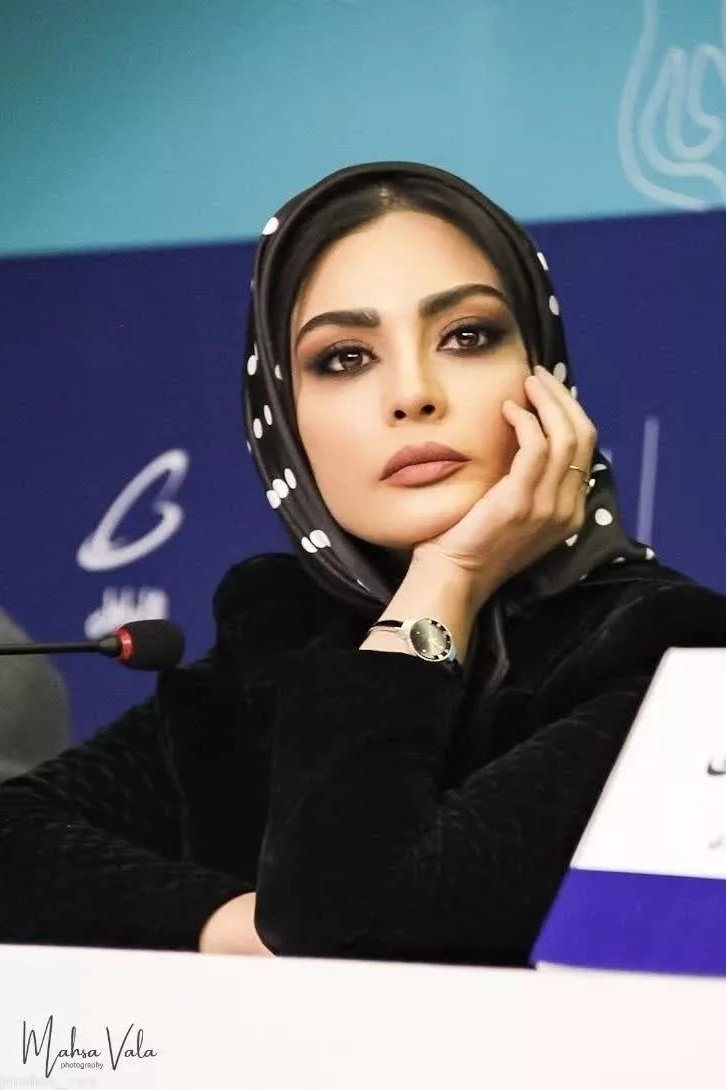 Foto de Sahra Asadollahi