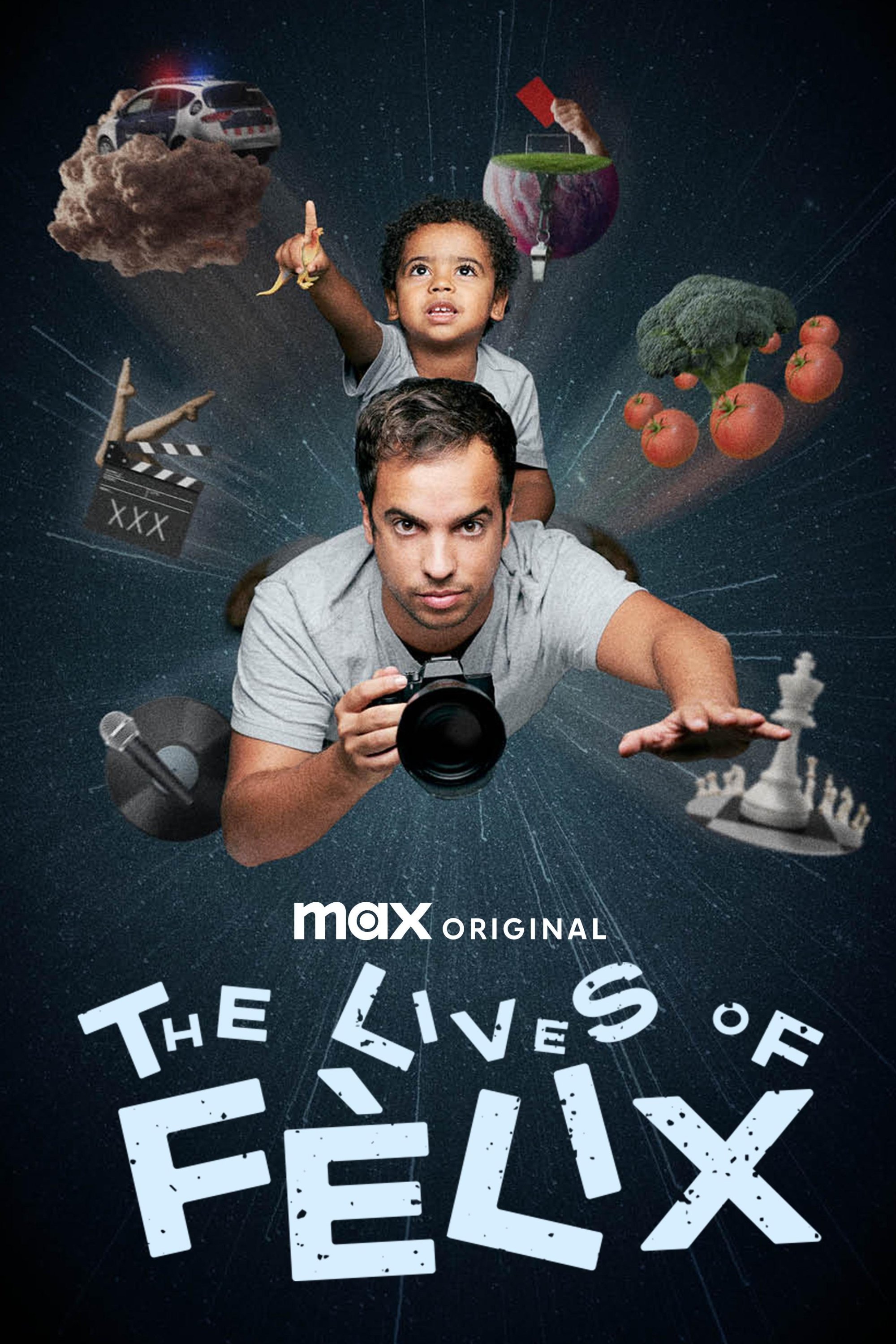 Poster de Les vides del Fèlix