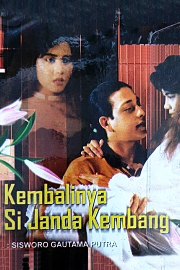 Poster de Kembalinya Si Janda Kembang