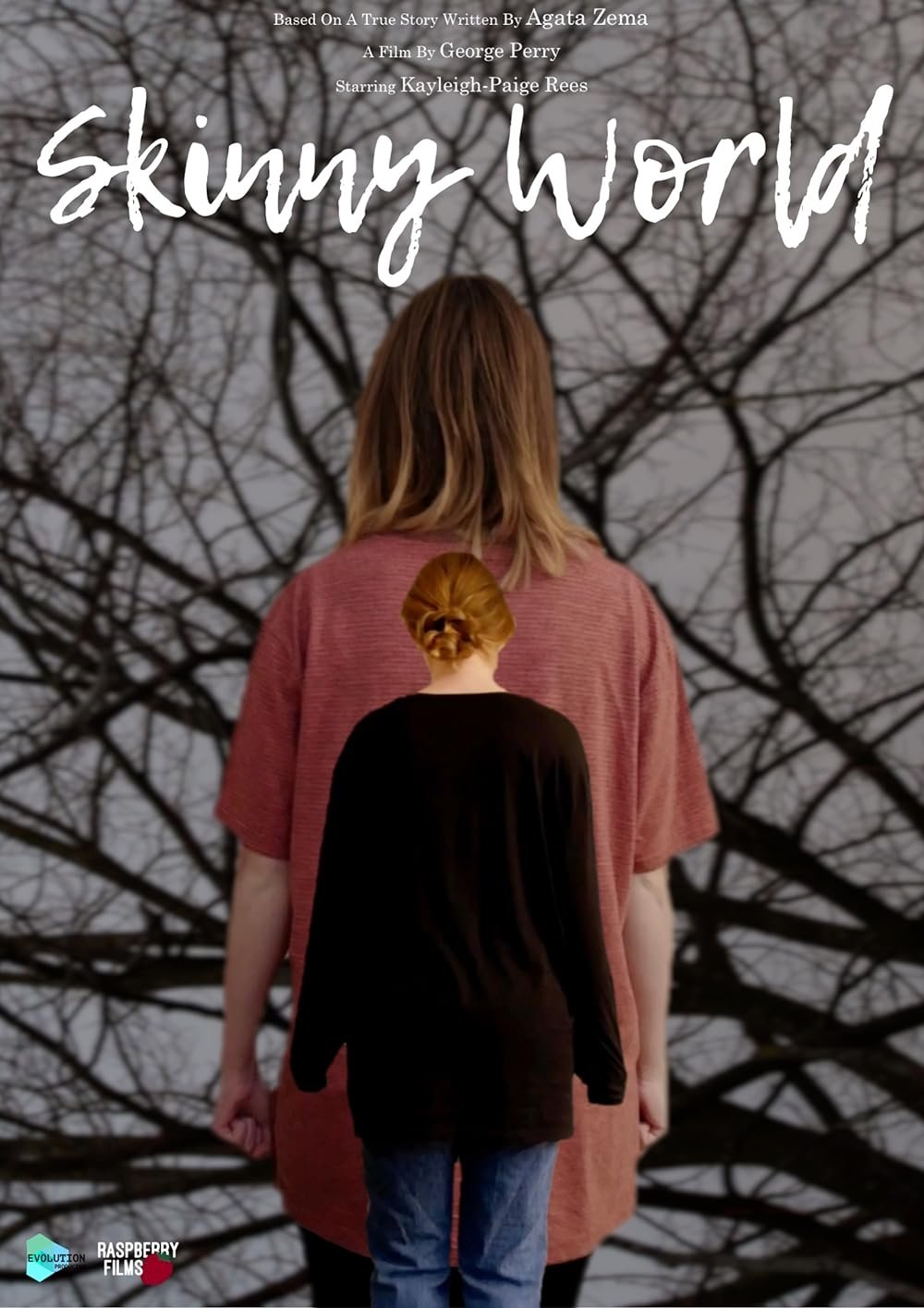 Poster de Skinny World