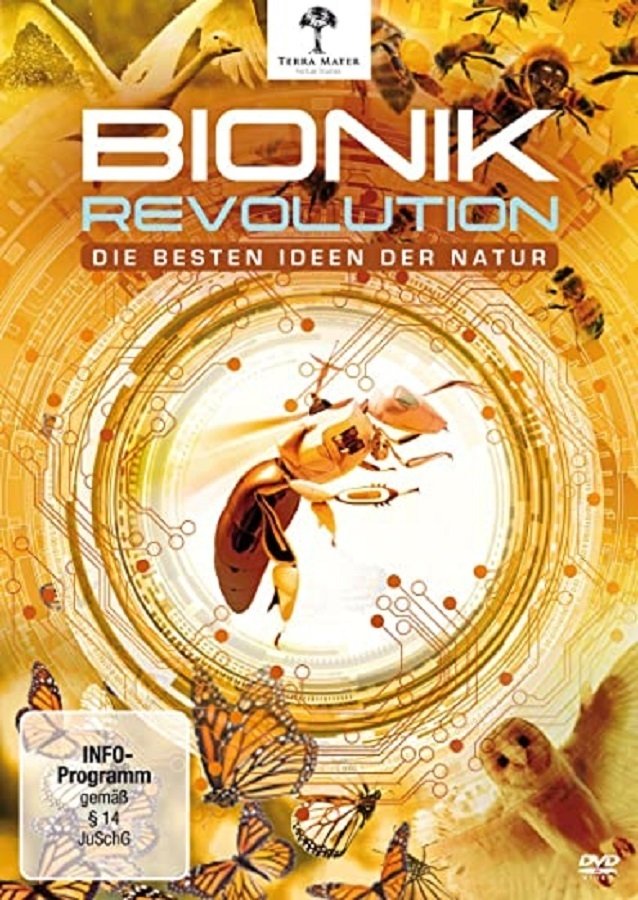 Poster de Bionik Revolution - Die besten Ideen der Natur