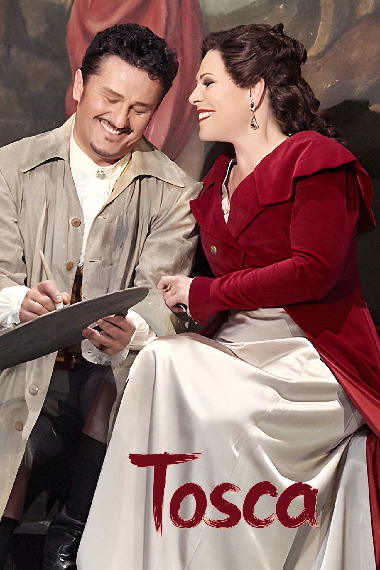 Poster de Puccini: Tosca (Wiener Staatsoper Live)