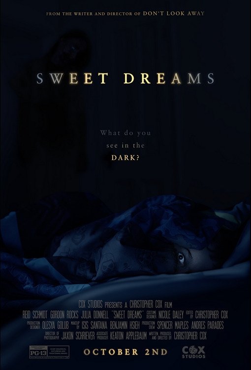 Poster de Sweet Dreams