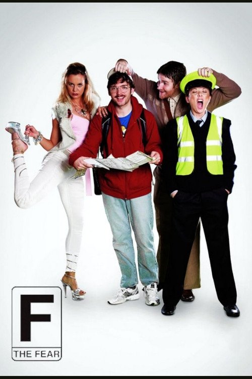 Poster de The Fear