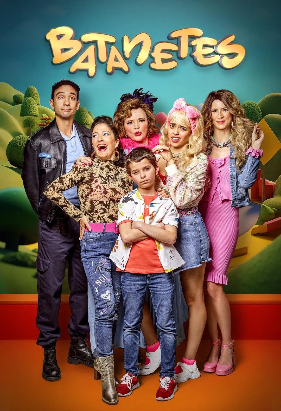 Poster de Temporada 1