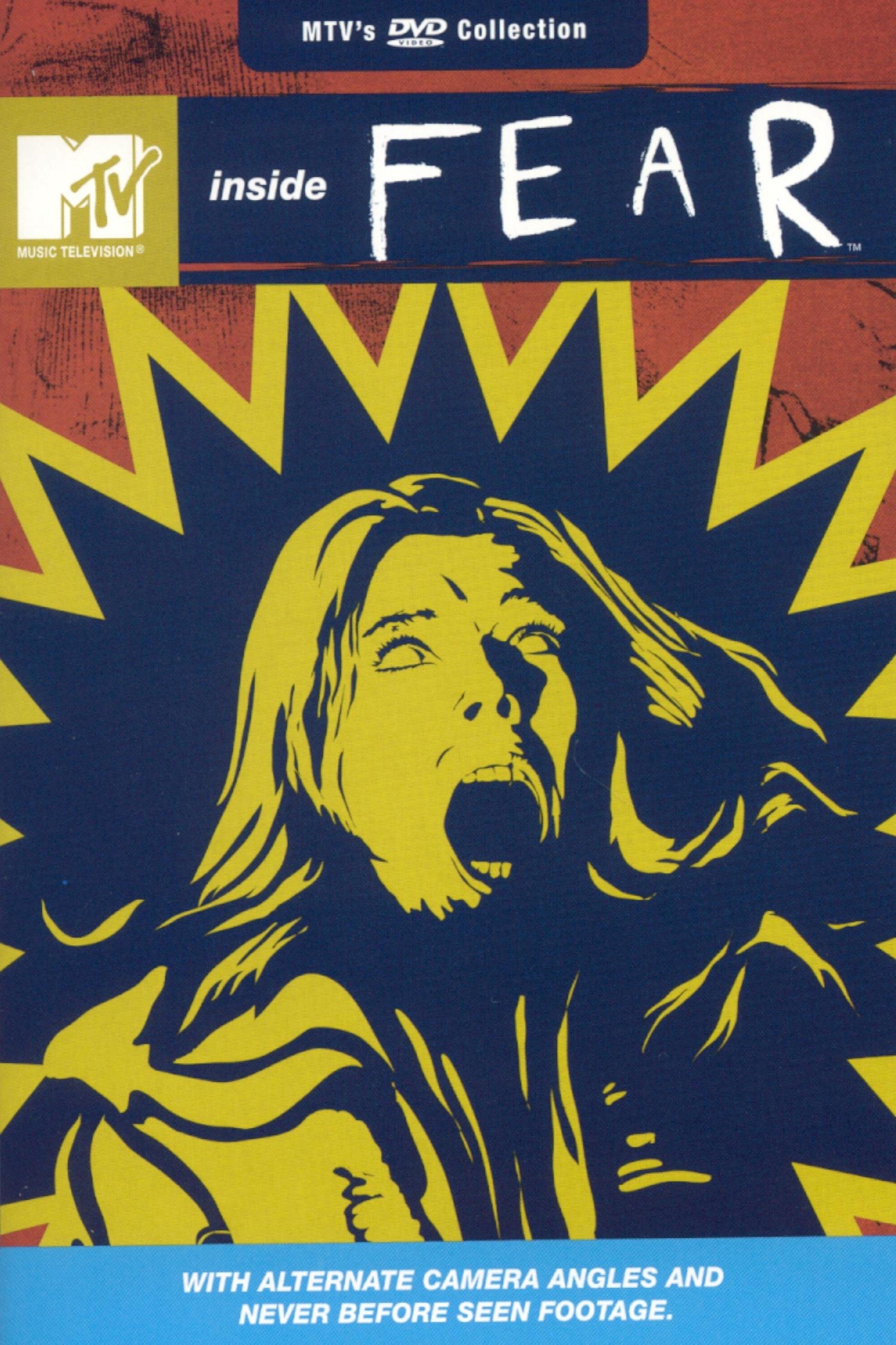 Poster de Inside Fear