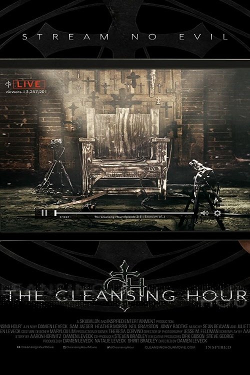 Poster de The Cleansing Hour