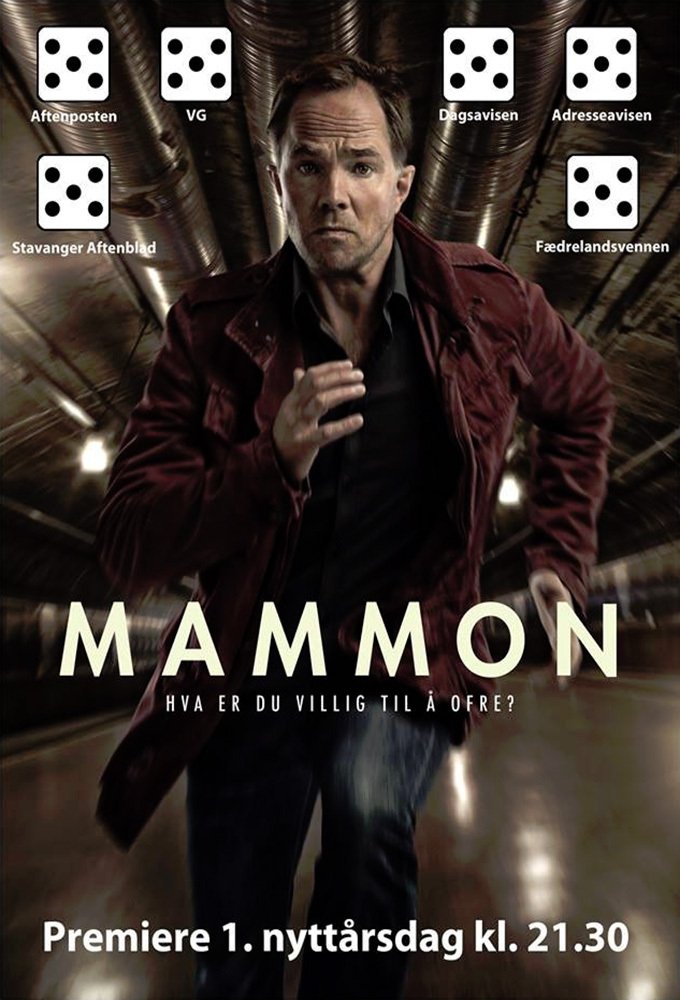 Poster de Mammon