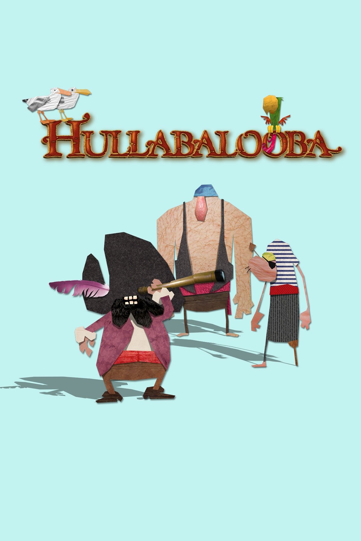 Poster de Hullabalooba