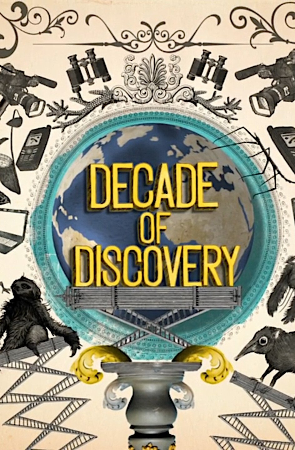 Poster de Decade of Discovery