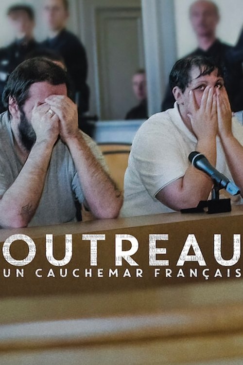 Poster de O Caso Outreau: Um Pesadelo Francês
