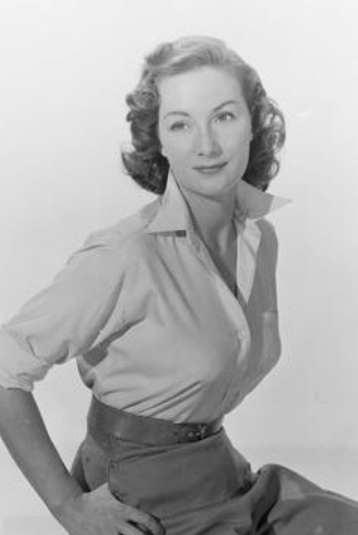 Foto de Rosemary Harris