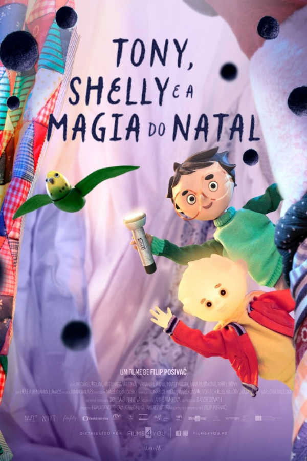 Poster de Tony, Shelly and the Magic Light
