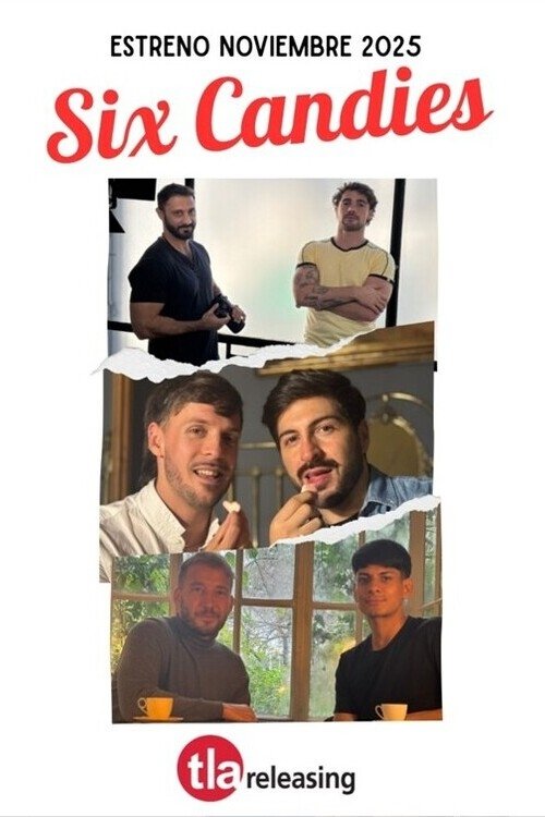Poster de Six Candies