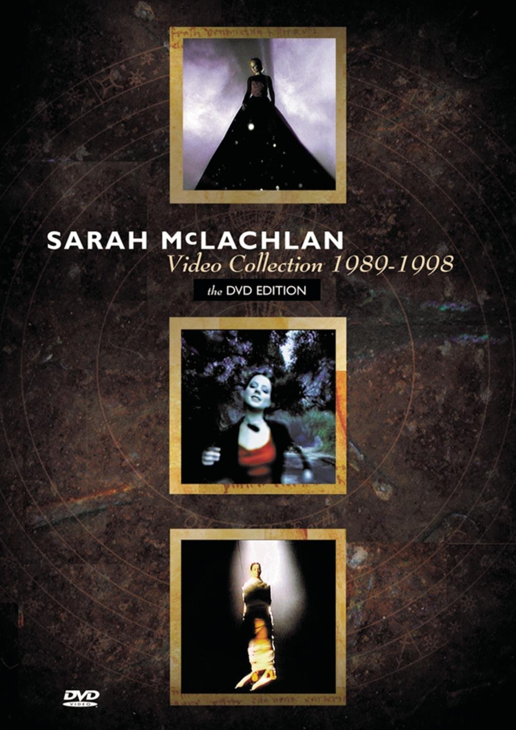 Poster de Sarah McLachlan: Video Collection 1989-1998