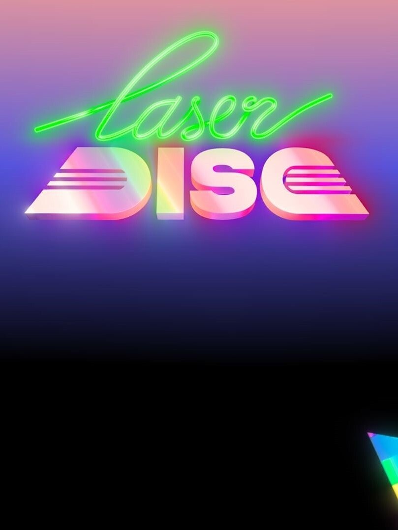 Poster de Laser Disc