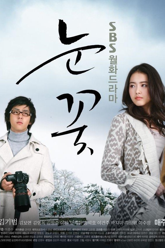 Poster de Snow Flower