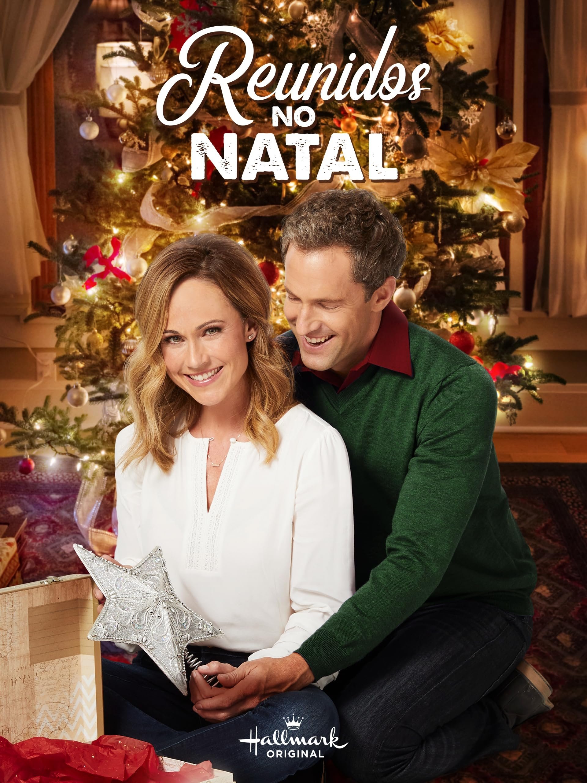 Poster de Reunidos no Natal