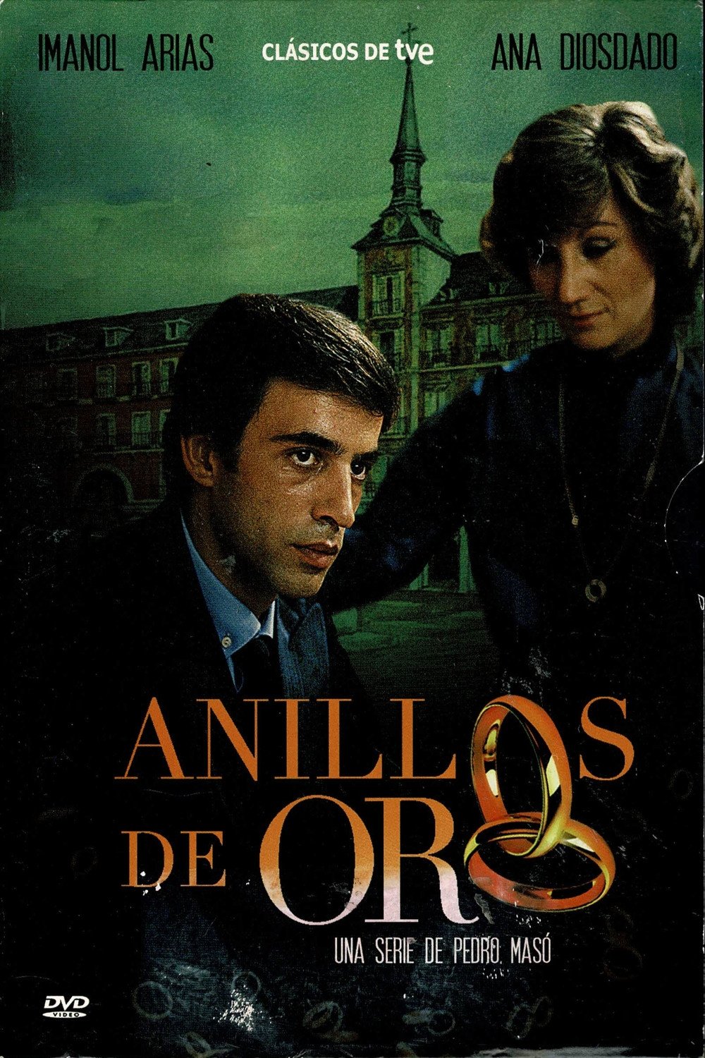 Poster de Anillos de Oro
