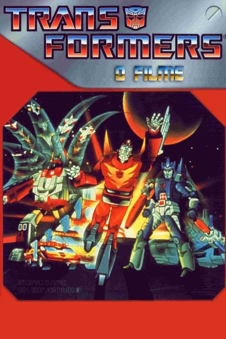 Poster de Transformers - O Filme