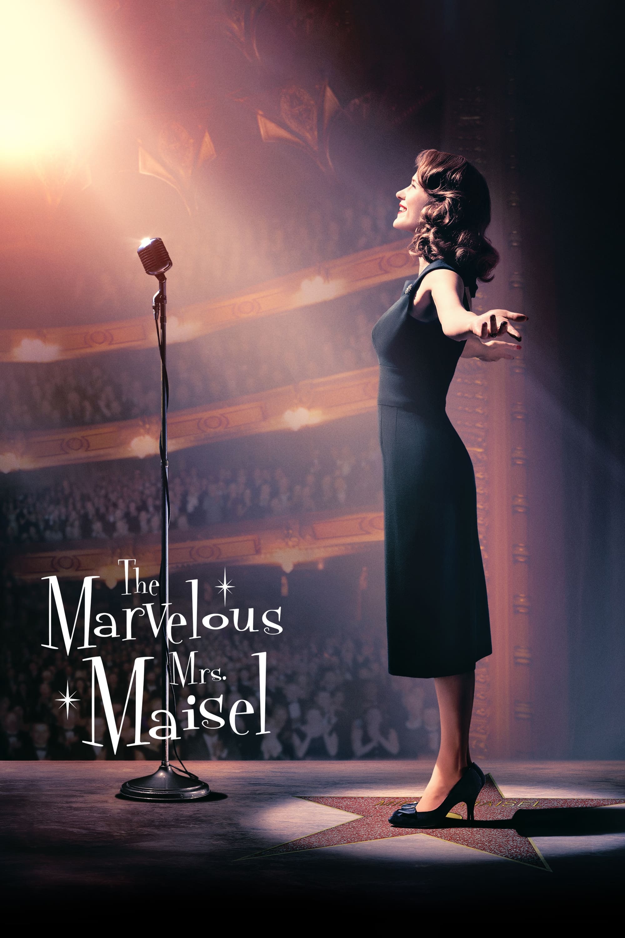 Marvelous Mrs. Maisel banner