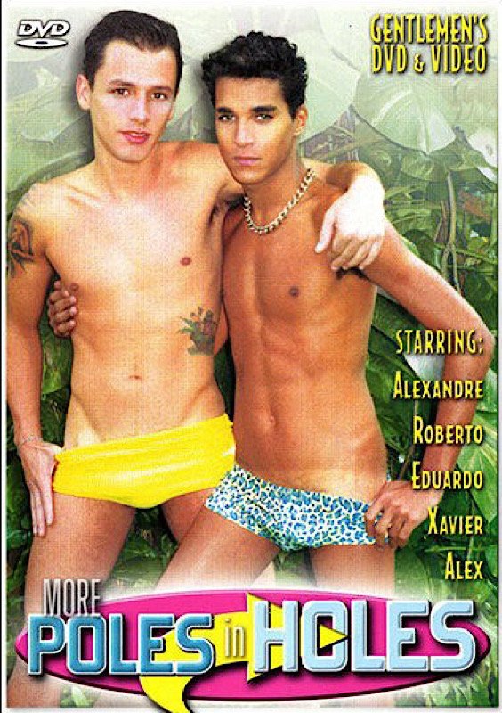 Poster de More Poles in Holes