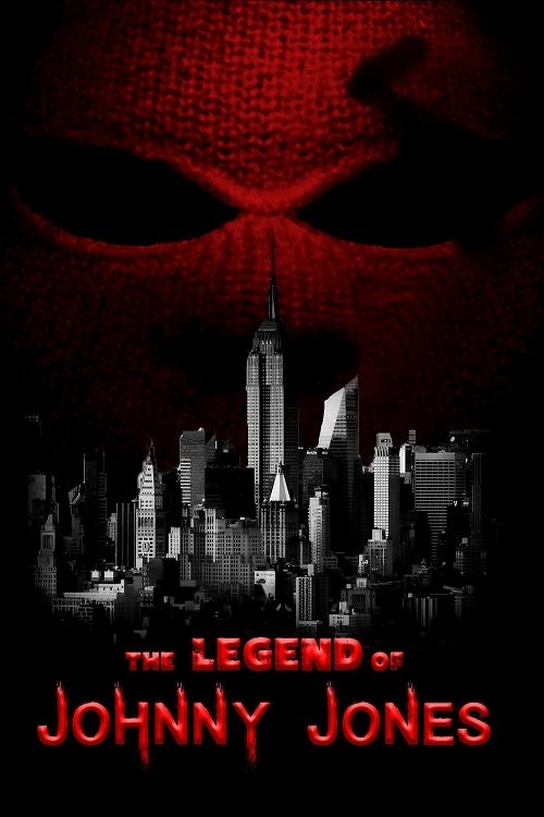 The Legend of Johnny Jones poster The Legend of Johnny Jones poster